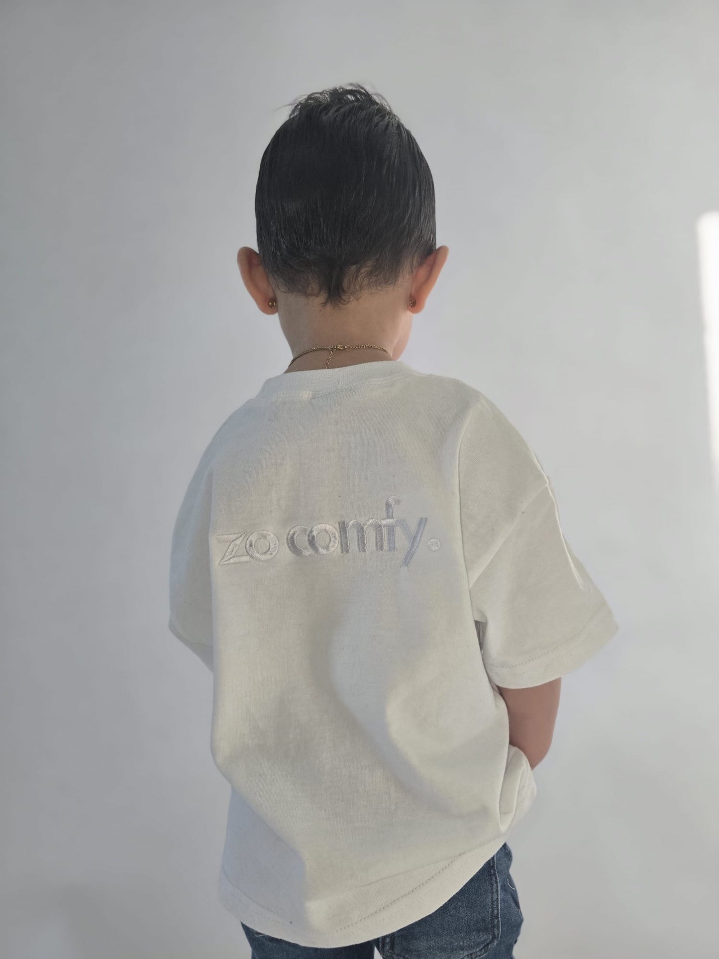 ZO OVERSIZED WHITE.