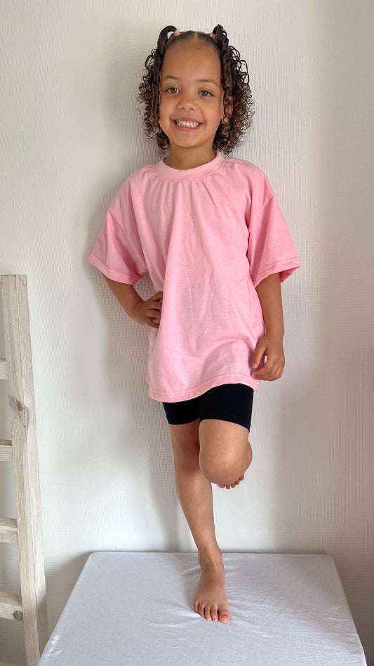 ZO OVERSIZED PINK