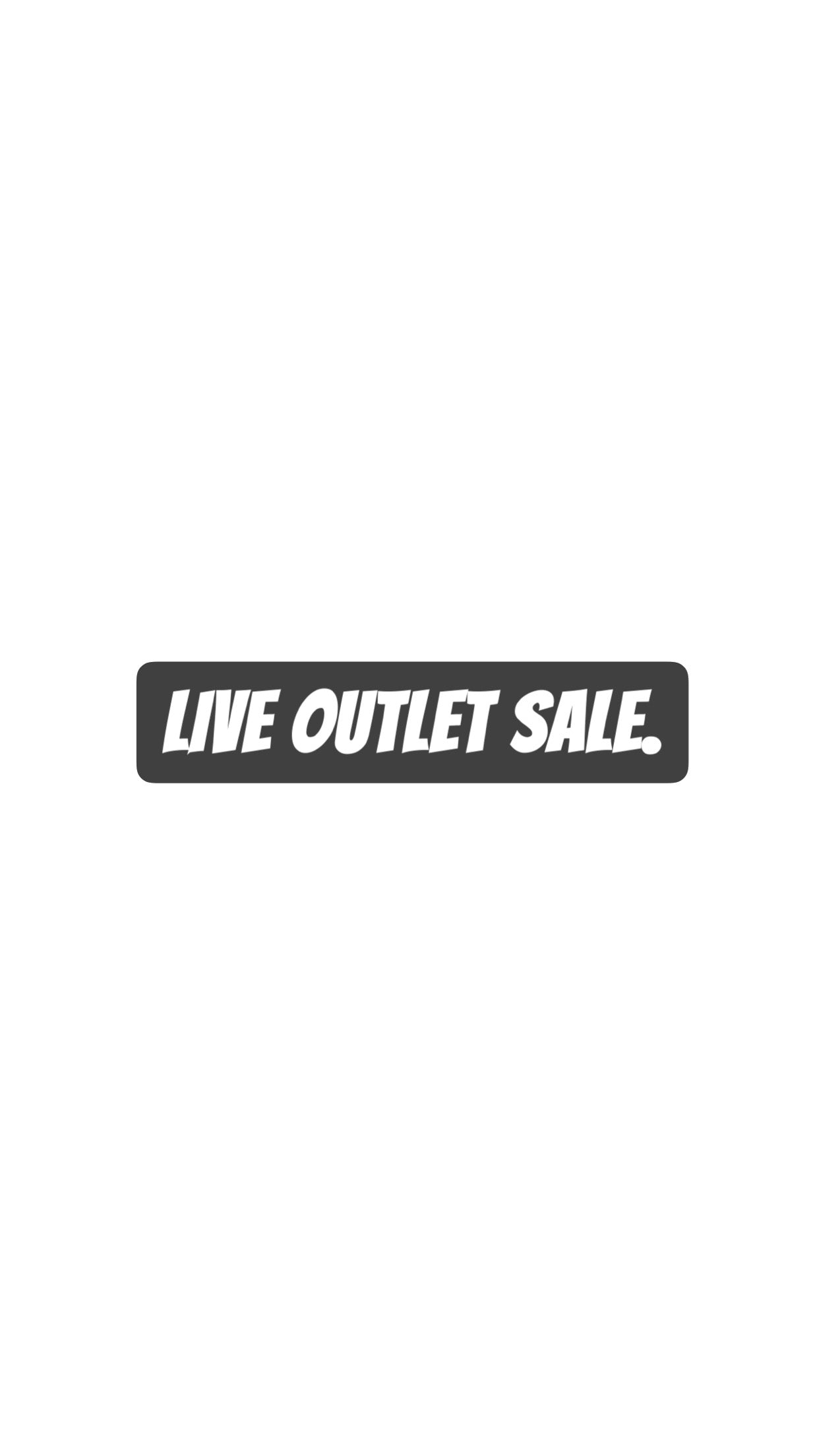 LIVE OUTLET