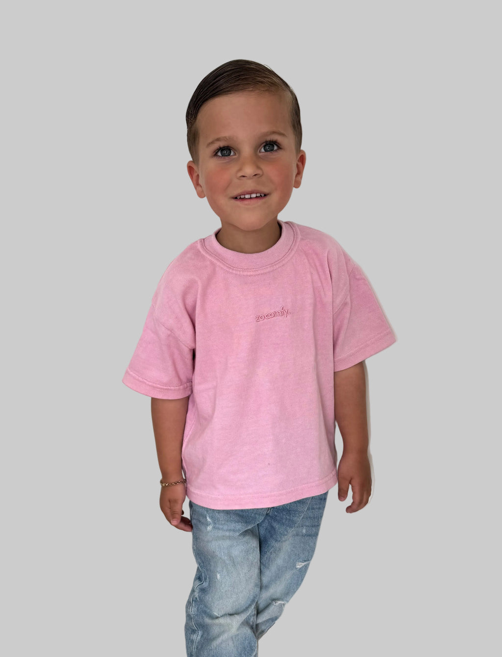 ZO OVERSIZED PINK.