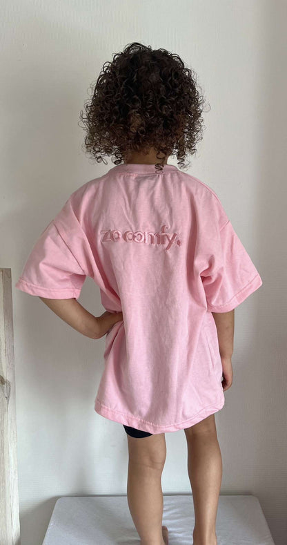 ZO OVERSIZED PINK