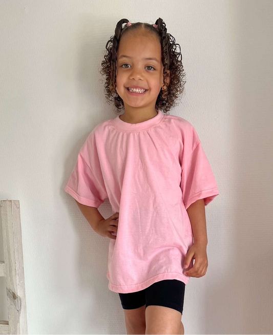 ZO OVERSIZED PINK
