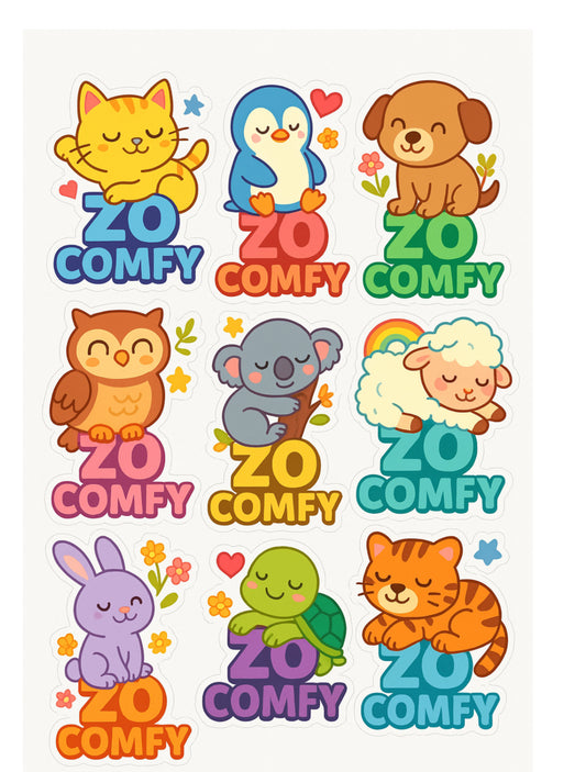 STICKERS