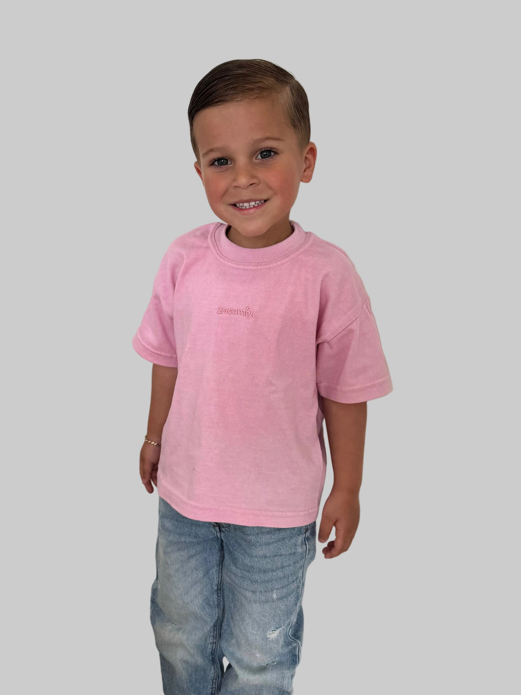 ZO OVERSIZED PINK.
